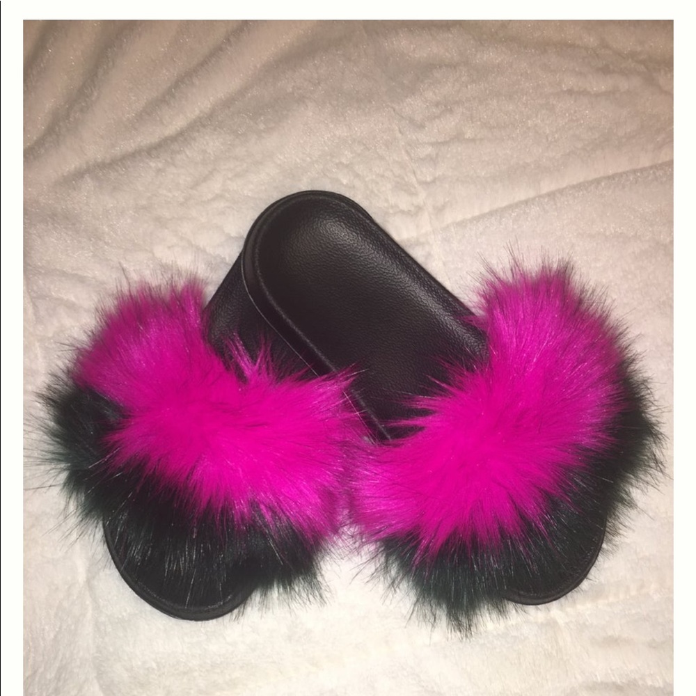 Fluffy Slides
